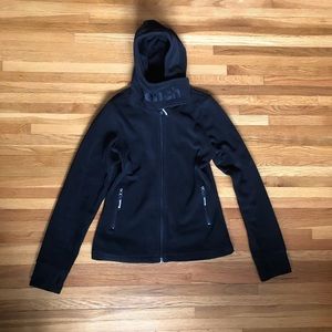 Bench Funnel-Neck Hooded Zipup Fleece